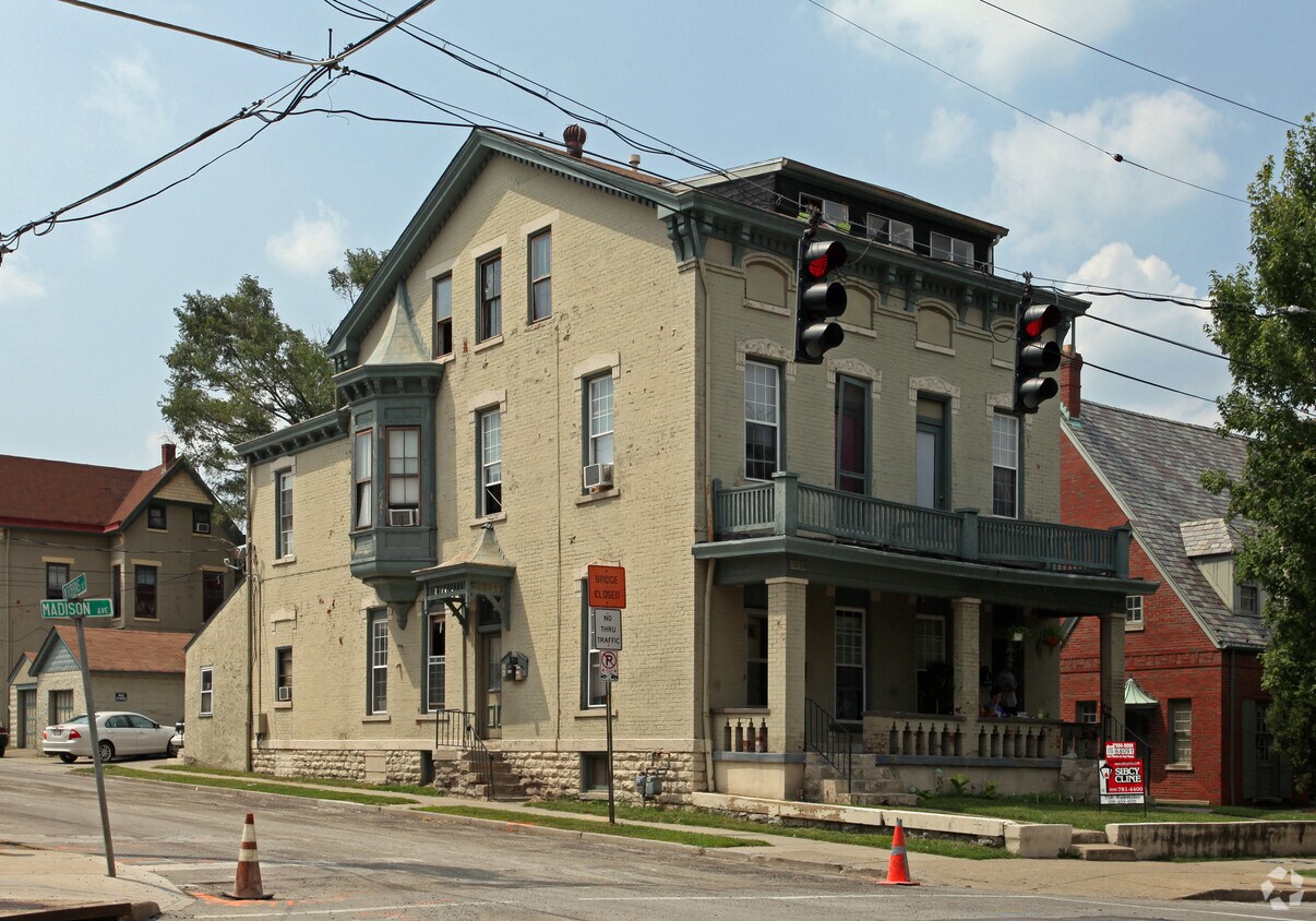 Primary Photo - 1017-1019 Madison Ave