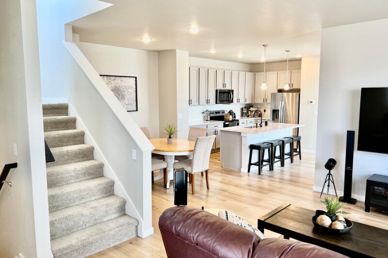 5858 Rendezvous Pkwy, Timnath, CO 80547 House Rental in Timnath, CO