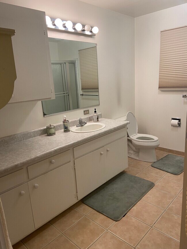 full bathroom with shower and tub - 108 Graceland Dr