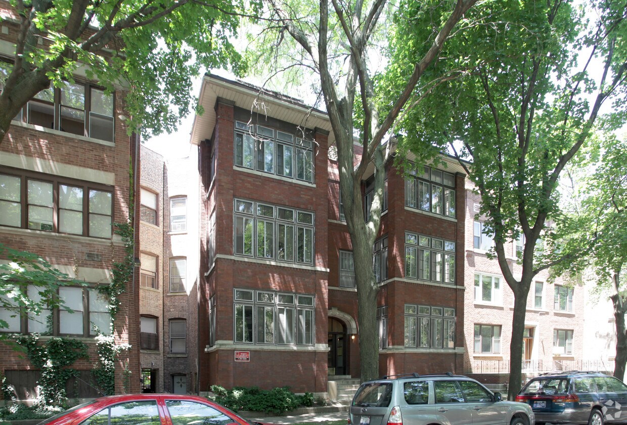 Building Photo - 5322-5324 S Kimbark Ave