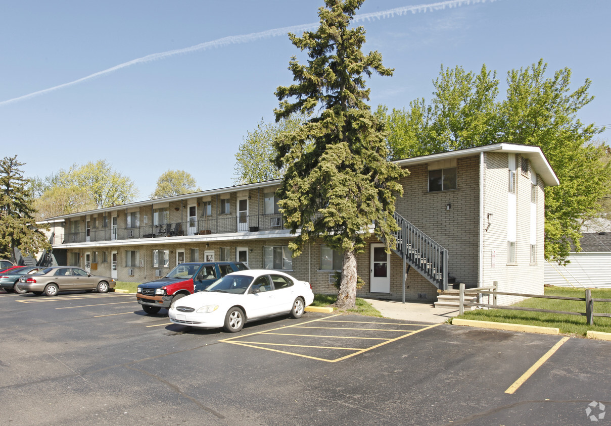 Building Photo - Van Howe Apartments