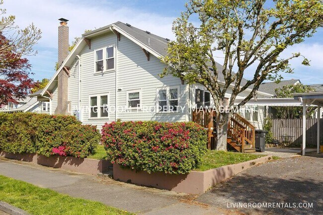 Foto del edificio - 4124 SE 11th Ave