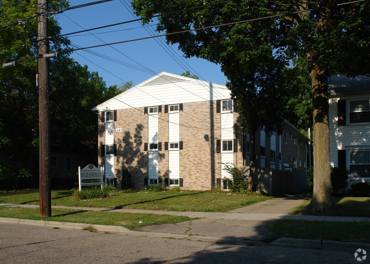 Butler Apartments Lansing, MI