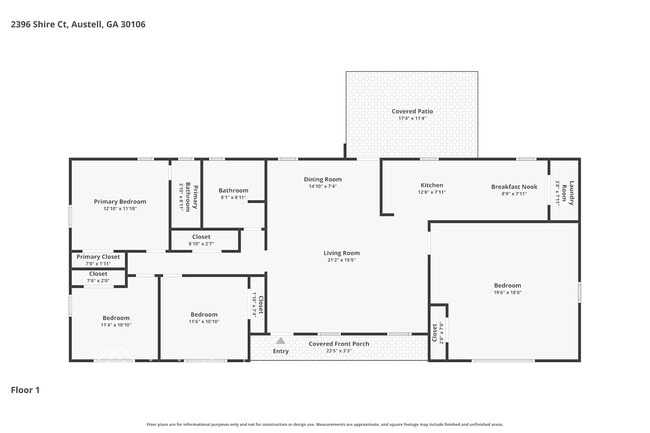 Foto del edificio - 2396 Shire Ct