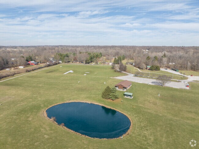 Foundation Park is located in Pataskala.
