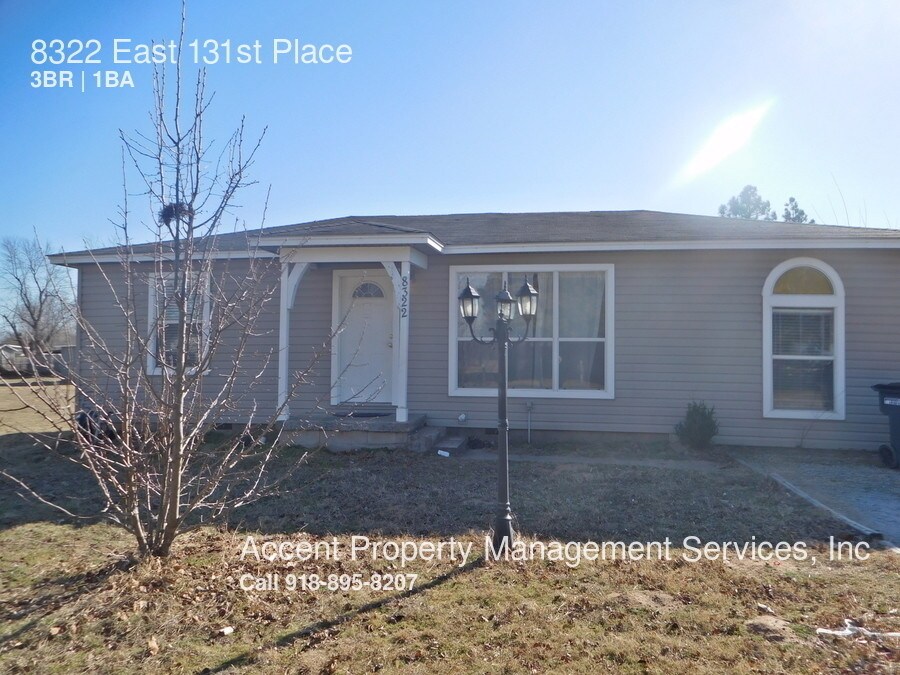 Primary Photo - 8322 E 131st Pl S