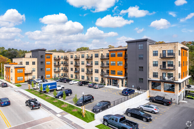 Foto principal - Tannery Falls Apartments