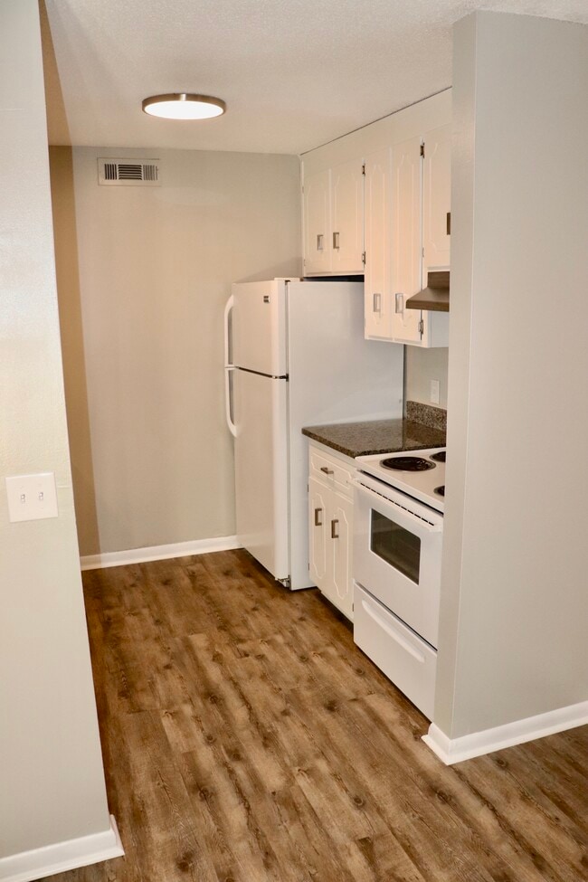 Kitchen - 300 Apache Dr