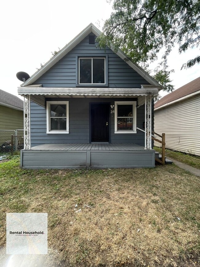 Building Photo - 24 E Alexis Ave