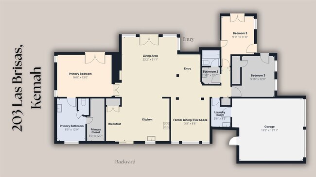 Building Photo - 203 Las Brisas St