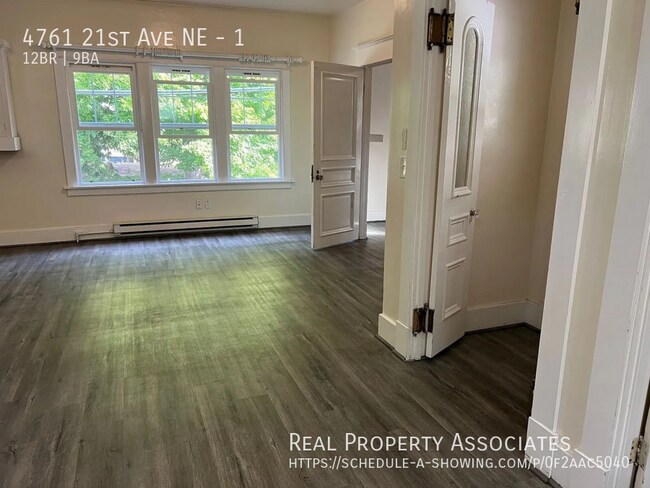 Foto del edificio - 4761 21st Ave NE