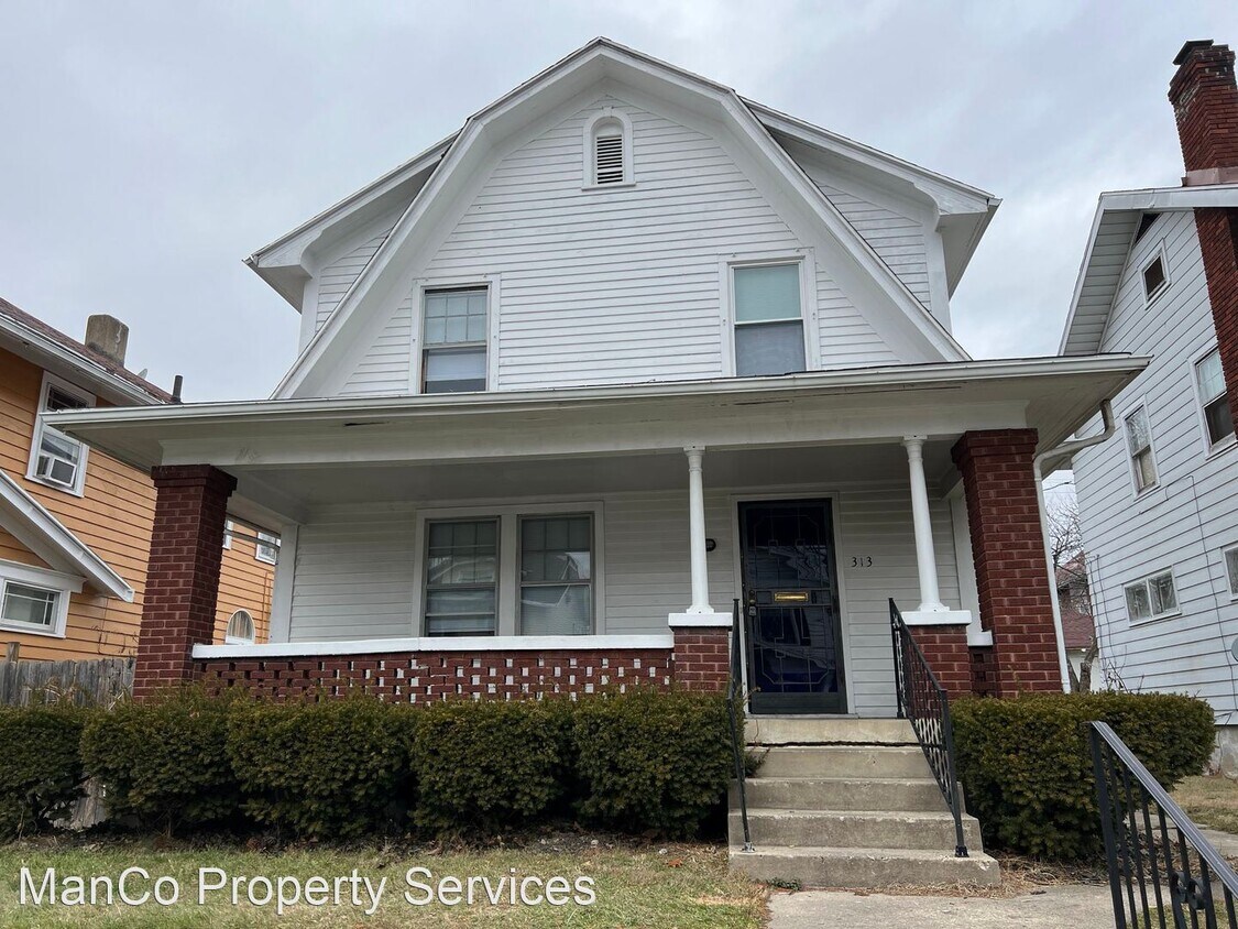 Primary Photo - 3 br, 1 bath House - 313 Kenilworth Ave