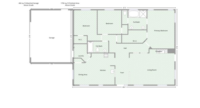 Foto del edificio - Single-Story 3 Bed, 2 Bath Home in Gated Double Diamond Community – Pool, Gym & 2-Car Garage