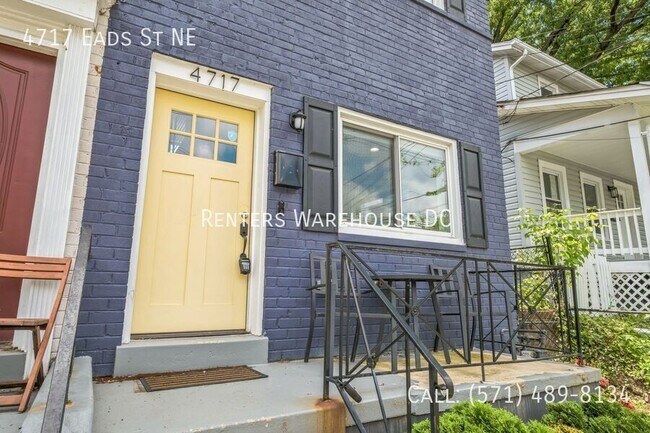 Foto del edificio - 4717 Eads St NE