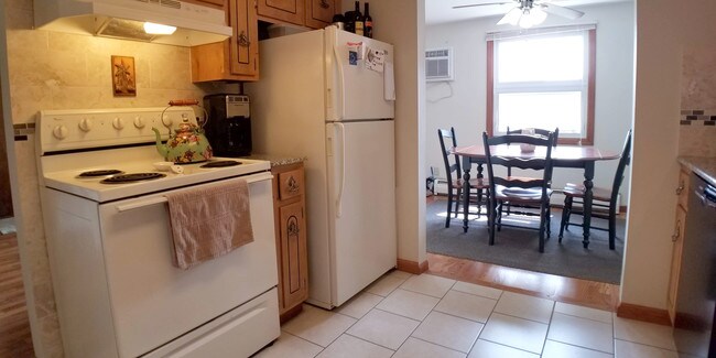 Cocina original - Embassy Square