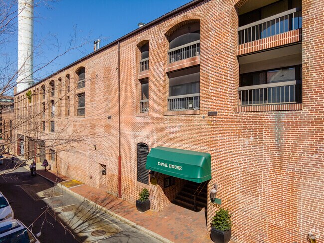 Foto del edificio - Canal House