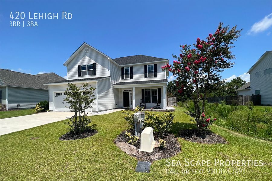 Foto principal - 3bd/2.5ba home with flexible Lease Length