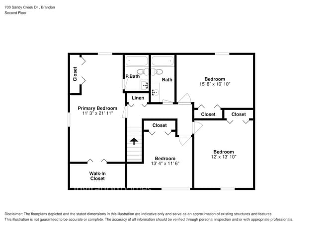 Building Photo - 709 Sandy Creek Dr
