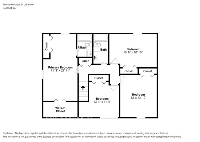 Foto del edificio - 709 Sandy Creek Dr