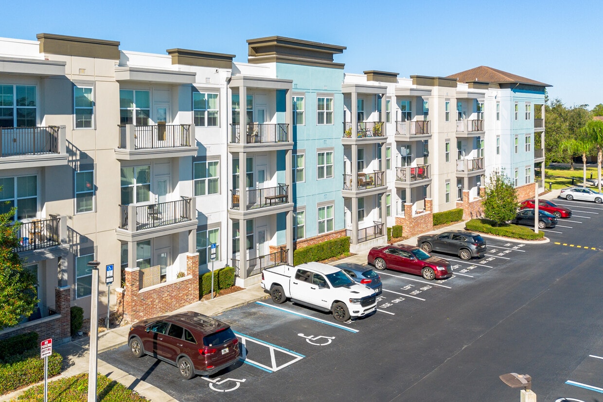 Primary Photo - The Lofts at Savannah Park