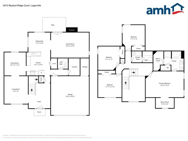 Building Photo - 3472 Skyland Ridge Ct