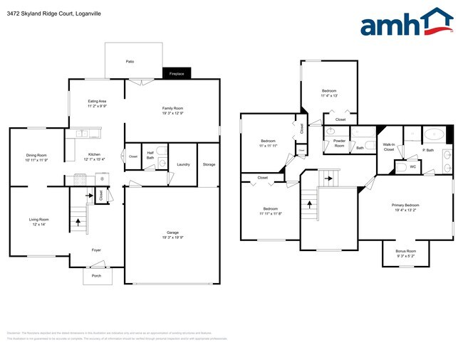 Foto del edificio - 3472 Skyland Ridge Ct