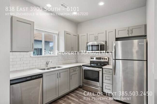 Photo - 838 E 3900 S Apartment