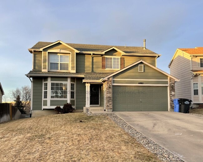 Gorgeous 4 Bedroom Home in Widefield/Fountain Area - Gorgeous 4 Bedroom Home in Widefield/Fountain Area