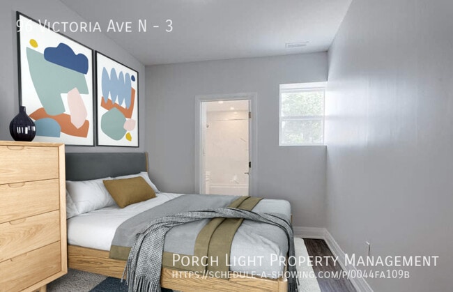 Photo du bâtiment - Renovated Bright and Sunny 1 Bedroom with ...