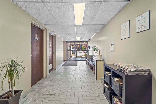 Photo du bâtiment - Timmins Apartments