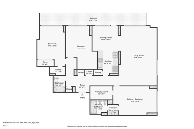 Building Photo - 6040 JFK Blvd E