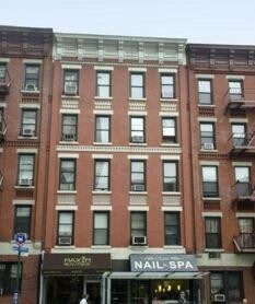 Plano de planta - 1667 York Avenue