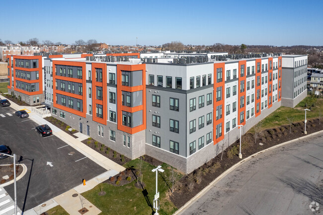 Foto del edificio - Canton Overlook