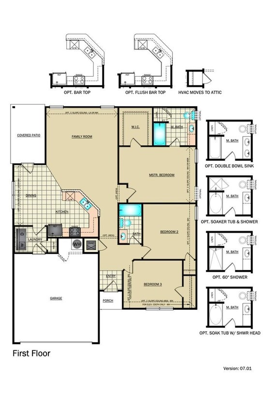 Foto del edificio - *Pre-leasing* BRAND NEW Three Bedroom | Tw...