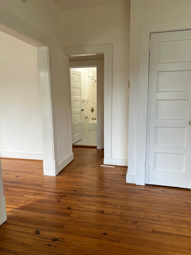bathroom and 2 bedrooms off small hall - 719 Altavista Ave