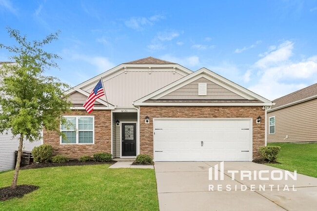 Building Photo - 4020 Lampasas Ln