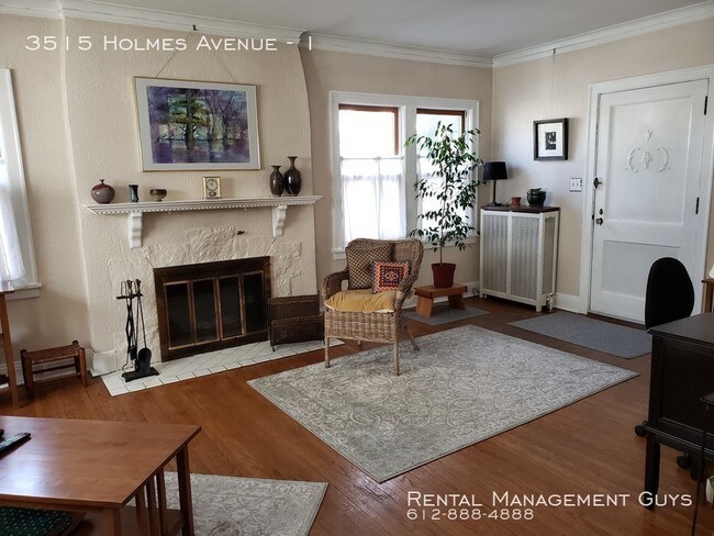 Foto del edificio - 3515 Holmes Ave