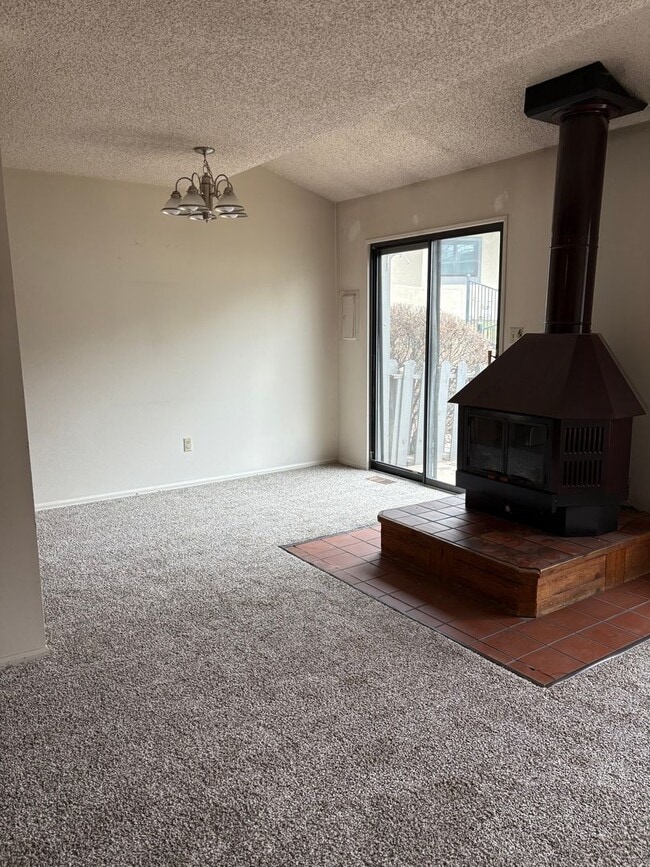 Photo - 2 Bedroom with a Wood Burning Stove Townhome