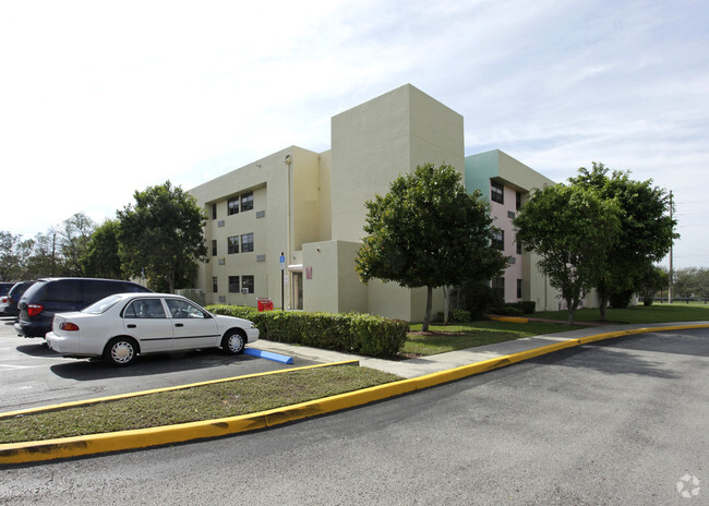 Building Photo - Cherry Village Apartments