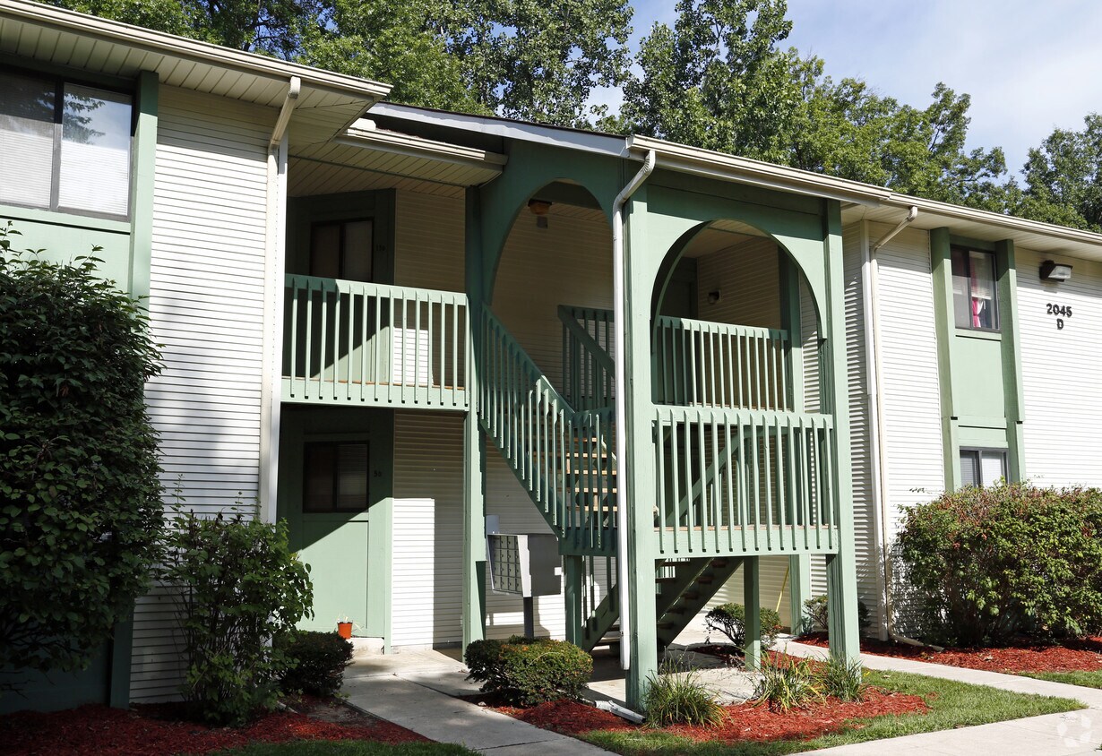 Country Trace Apartments Toledo, OH