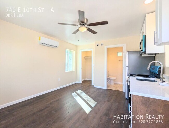 Foto del edificio - 740 E 10th St