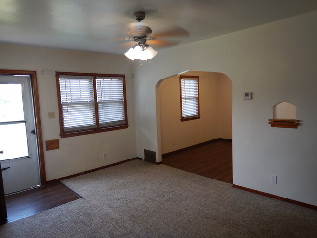 living room - 803 E B St