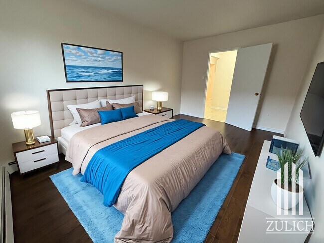 Photo du bâtiment - Prete Apartments