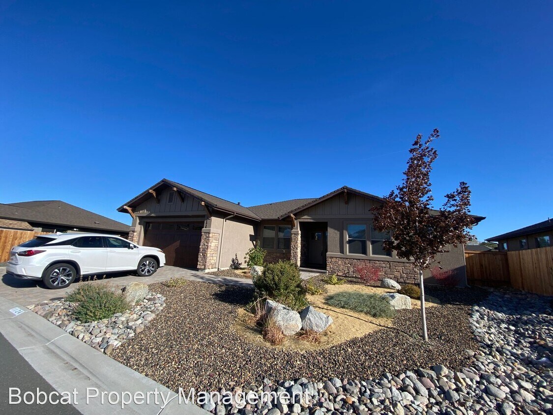 4 br, 2.5 bath House 1124 Drysdale Ct House Rental in Carson City