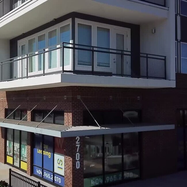 Willis Avondale Estates Apartments Decatur, GA