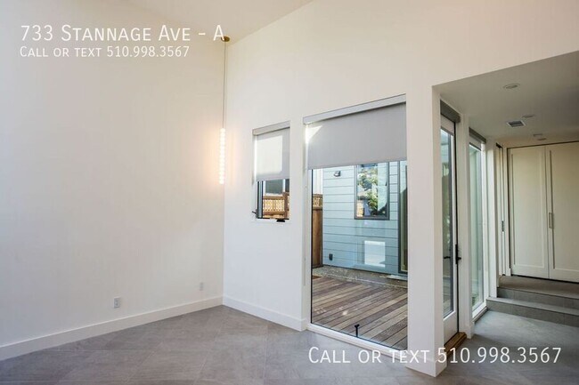 Foto del edificio - 733 Stannage Ave