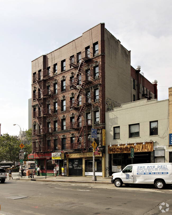 205 Allen Street Apartments - New York, NY | Apartments.com