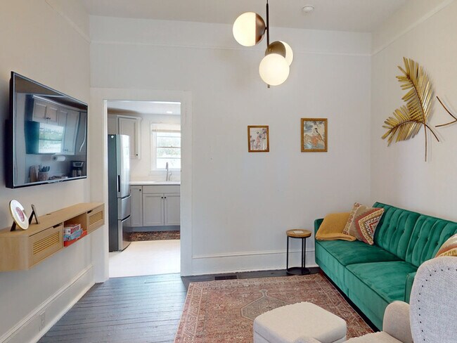 Foto del edificio - Hiatus House