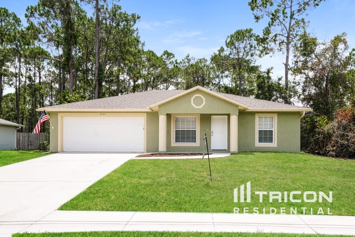 2549 Coachman Drive Deltona FL House Rental in Deltona, FL
