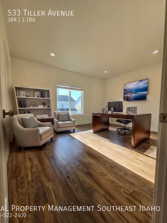 Foto del edificio - 533 Tiller Ave